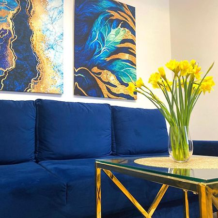 Golden Home - Gliwice Centrum, Mikolowska - Z Zadaszonym Parkingem W Cenie Ngoại thất bức ảnh